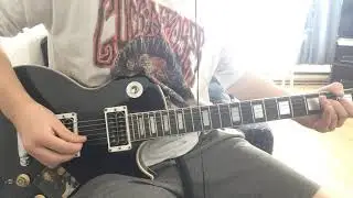 Motörhead - In The Name Of Tragedy (Guitar) Cover