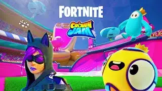 Live FR|Fortnite fall guys crown jam et autre avec les abos|