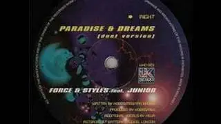 Force And Styles - Paradise And Dreams (Duet Version)