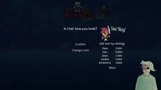 New pirate game for a new year (Pixel Piracy)