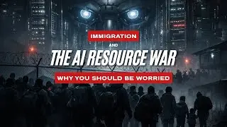 Immigration & The AI Resource War: Why You Should Be Worried