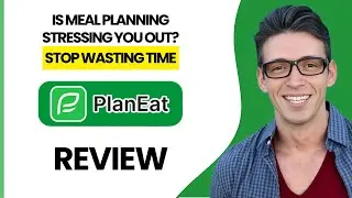 PlanEat AI Review &ndash; AI Meal Planning App with Weekly Menus & Grocery Lists (2025)