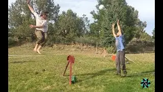 Slackline Conditioning Membership :: Slackrobats Academy