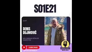 Podcast Besida #21 / Denis Dujmović - Kandidat Hrvatske stranke prava (HSP) za gradonačelnika Omiša.