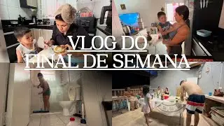 Recomeçando o ano com calma | rotina de fim de semana