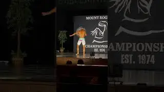 OCB Mt. Roger&rsquo;s 2023 | Solo Routine #19