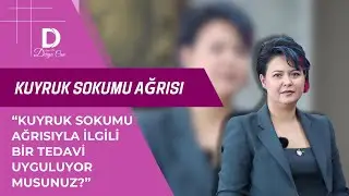 💡 Kuyruk Sokumu Ağrısı &ndash; Proloterapi ve Prolozon Tedavisi - D&uuml;şme - &Ccedil;arpma - Kaza Sonrası - Sebepsiz