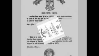Narendra Modi Degree Certificate Out Today- Did You Know His Qualification ???