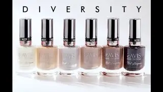 Fall Gel Colors for Beauties - LAVIS Fall 2022 Collection