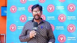 DR. KANDASAMY TCM CRYPTO CLUB & TEAM 369 Coin Founder @ Salem Paravasa Ulagam  birthday program