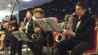 Whoopee Stomp - Ben Pollack & His Orchestra - Whitley Bay 2014 (Kris Kompen, Paul Rutherford)