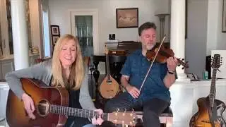 Carolyn Arends - Not a Tame Lion - Live Stream (BREAK OUT THE BOUZOUKI)