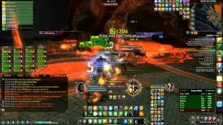 Gilgamesh vs Maelforge