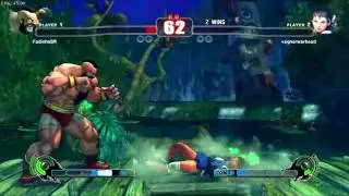 FadinhaBR VS vagnerwarhead - Video 08