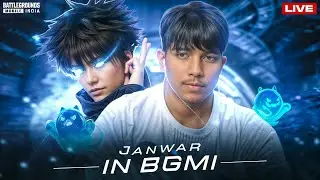 Sniper Meta ? 😍 WmaxGaming LIVE - BGMI