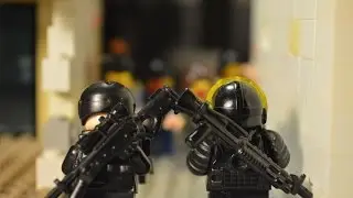 LEGO Zombie Defense 2