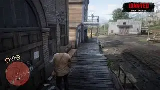 Red Dead Redemption 2 Insane And Brutal Shotgun Killing Spree! Best Shotgun In The Game!