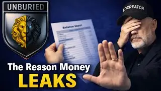 THE REASON MONEY LEAKS