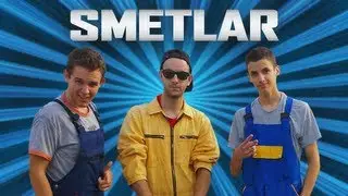 Carly Rae Jepsen - SMETLAR ( Call Me Maybe parodija )
