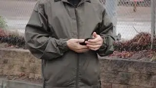 GIACCA 5.11 TACTICAL PACKABLE JACKET (48035) | K-WAY