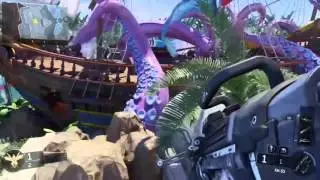 [BO3] Splash out of map glitch