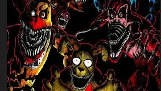 Fnaf 4 con Luis|no te lo esperas 🗣️🗣️🔥🔥🔥😲👅👅