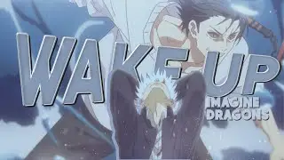 Jujutsu Kaisen ▪ Wake Up [AMV]