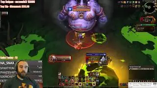 Bajheera - Fury Warrior Mage Tower (949 iLvl LOL) - WoW Legion 7.3 Warrior PvE