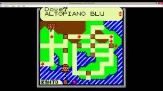 Gameplay pokemon oro parte 42 - Come sbloccare la strada per il monte argento