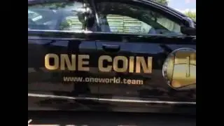 onecoin car