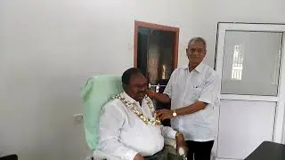 Director Prasad sir had Inaugurated APFDC Nellore Zilla Kavali Forest Office @ APFlying colors in AP