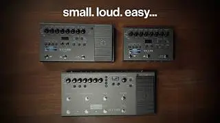 Blackstar IDX Floor 1, 2 & 3 &ndash; Full Demo & Review