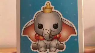 Dumbo Funko Pop from Disney!