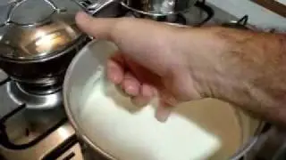 Cozinhando com Alexandre Mitre - Coalhada Seca Siria