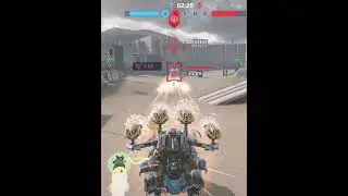 WR🔥 ULTIMATE MOLOT T VS RAVAGER COMPARISON [WAR ROBOTS SHORTS