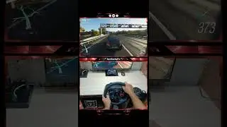 Forza Horizon 4 / Drag Race Finish / #ForzaHorizon4 #LogitechG29 #4Kvideo #shorts