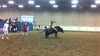 Colter Harden 79 pts Canada's Ultimate Cowboy Ponoka, AB '12