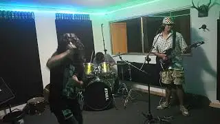Cicatriz Del Terror - Cúal Paz? Y Siempre Igual Rehearsal 21/11/2025