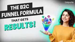 BEST B2C Sales Funnel Secrets from a Pro You Won't Find Elsewhere!