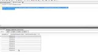 Beginner SQL - 28 - Select Into - Part 2