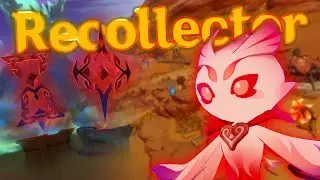 Training Sorush The Ways of Adventuring | Genshin Impact - The Recollector's Path