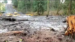 The Salmon River and the Water Pipe