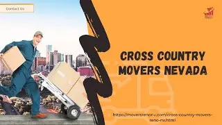 Cross Country Movers Nevada