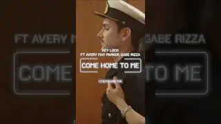 Key Loch Ft Avery May Parker & Gabe Rizza - Come Home To Me (Cyberpunk Mix) #promo #shorts 2