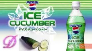 Disgusting and Delicious: Weird Soda Flavors