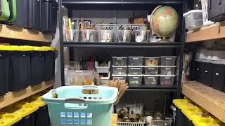 Декор/кладовая &laquo;убраны на место!&raquo;
