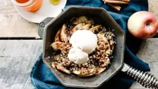 FINEX Cast Iron Cookware. Made in Portland, Oregon. USA