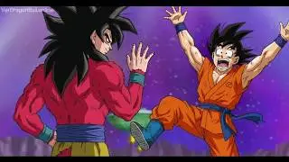 El d&iacute;a que el Universo 6 fue Dragon Ball GT&hellip; Baby apareci&oacute; y todo colaps&oacute; | Cap&iacute;tulo 1