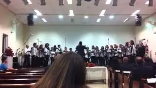 Eterno Deus - Coral