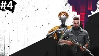 Atomic Heart PC Walkthrough Gameplay Hindi Part 4 - Granny zina (FULL GAME)